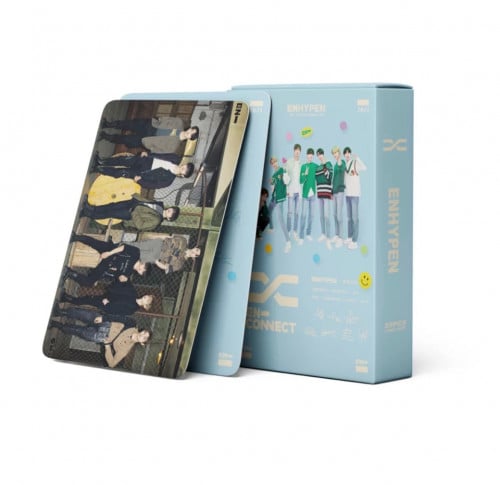 فوتوكارد Enhypen( EN-CONNECT