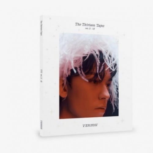 SEVENTEEN - The Thirteen Tapes (TTT) Vol. 3/13 [VERNON]
