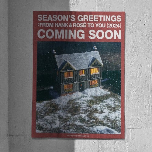 ROSÉ - Season’s Greetings: From HANK & ROSÉ To You [2024]