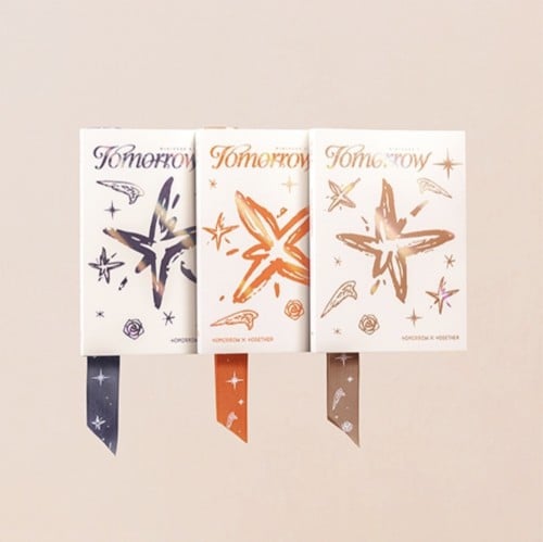 TOMORROW X TOGETHER - minisode 3: TOMORROW [set]