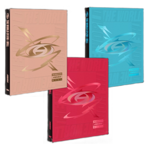 ATEEZ - THE WORLD EP.FIN : ATEEZ - THE WORLD EP.FIN : WILL [SET.]