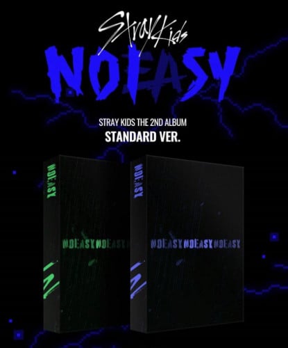 Straykids-Noeasy(النسختين)