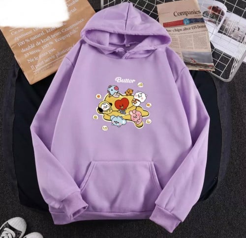 هودي BTS-فري سايز