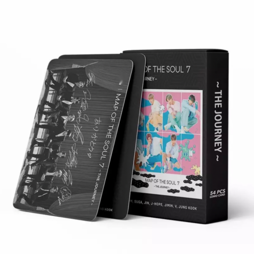فوتوكارد BTS ( Map of the soul 7