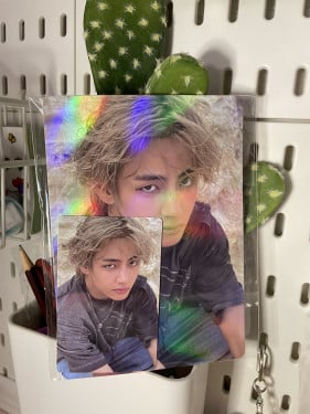 POB : LAYOVER (V) Weverse