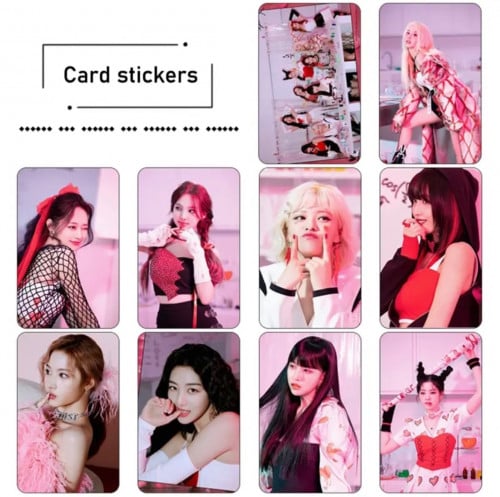 كوفر لبطاقة الباص TWICE