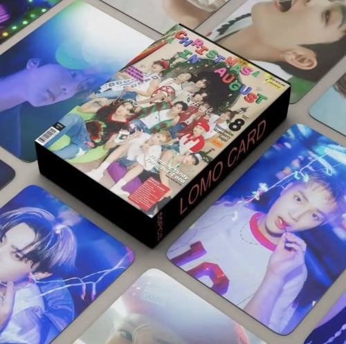 فوتوكارد TheBoyz ( phantasy )