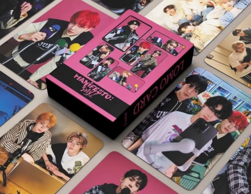 فوتوكارد Enhypen ( Manifesto:Day1