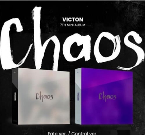 VICTON Mini Album VICTON Mini Album Vol. 7 - CHAOS (RANDOM)