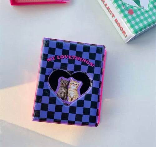 ملف للفوتوكاردز كاروهات 40 صورة