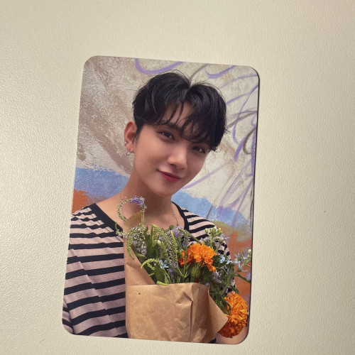 Seventeen Pre-order Benefits