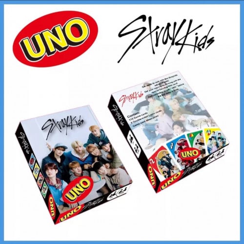 Uno Straykids