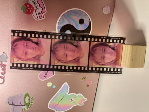 فوتوفيلم JIHYO - zone  أصلي