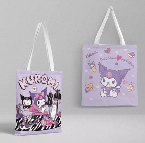 Tote bag kuromi
