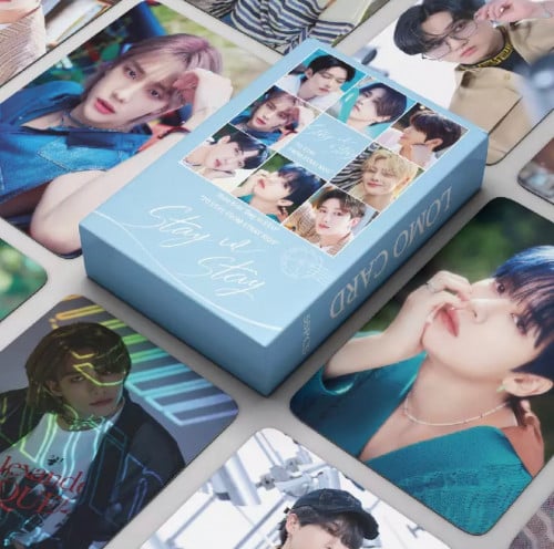 فوتوكارد Straykids ( Stay in Stay