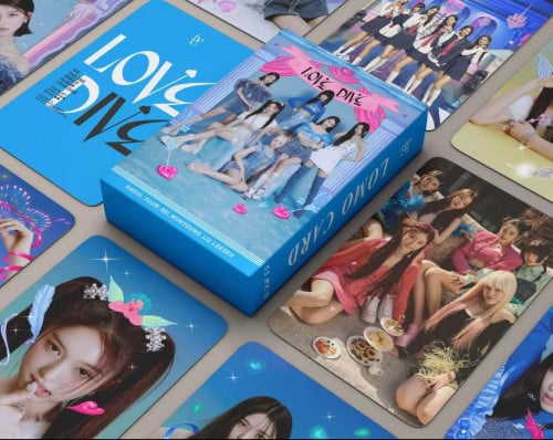 فوتوكارد Ive - Love Dive