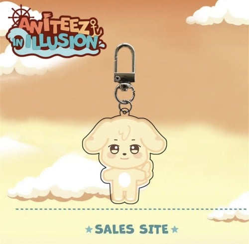 ميدالية ANITEEZ ( YUNHO )