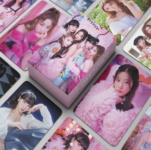 فوتوكارد Le sserafim