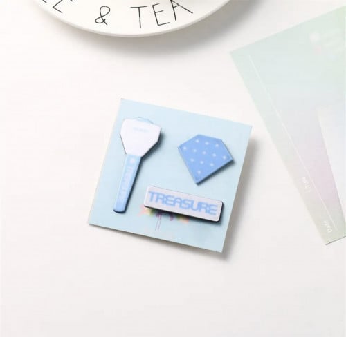 مجموعة بروش Treasure