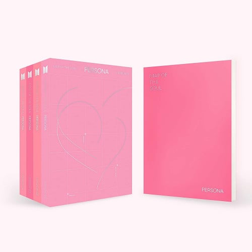 BTS - MAP OF THE SOUL : PERSONA (Random) - Poster...