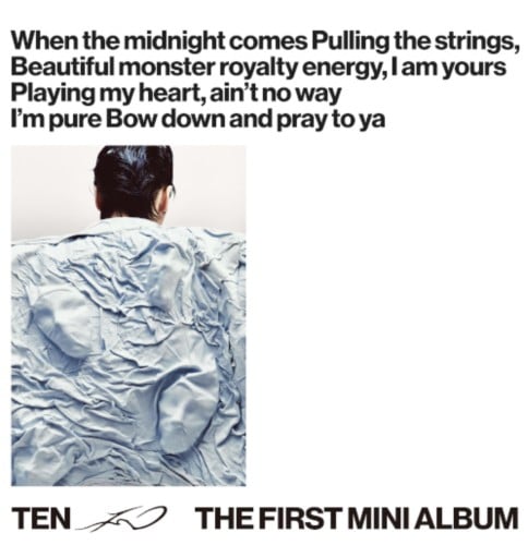 TEN - TEN [Photobook 1 Ver.]