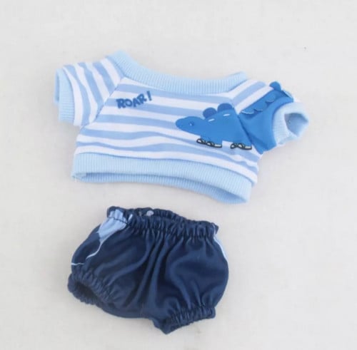 ملابس للدمى 20سانتي