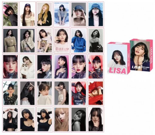 فوتوكارد LISA