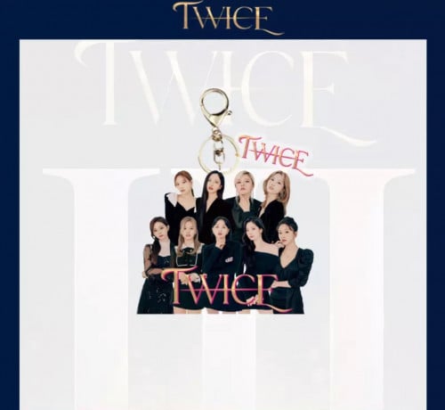 ميدالية Twice