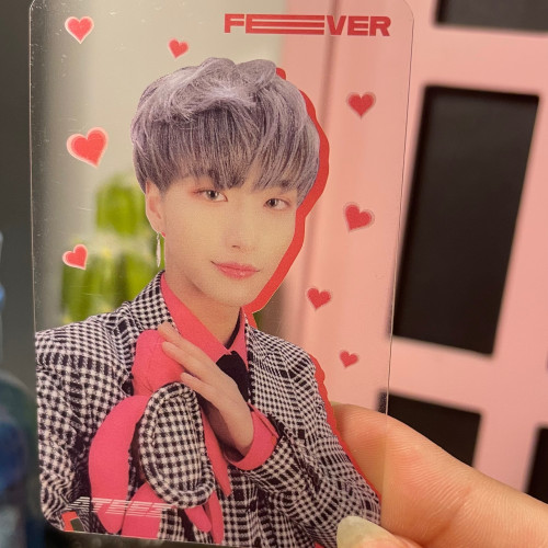 Ateez Pre-order Benefits