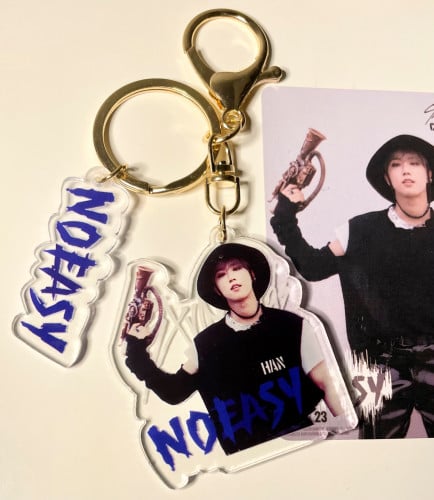 ميدالية Han-straykids