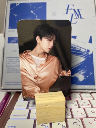 Seventeen Pre-Order Benefits