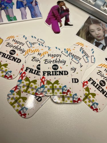 تاق Happy Birthday