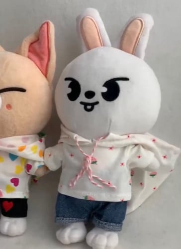 ملابس للدمى 20سانتي