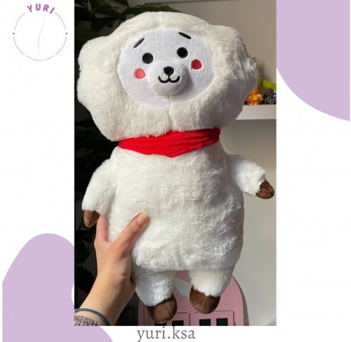 دمية BT21- RJ (jin)