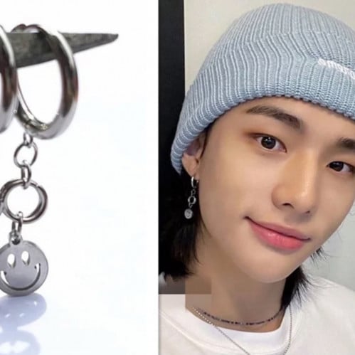 حلق هيونجين (smile)