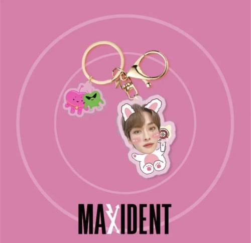 ميدالية straykids leeknow