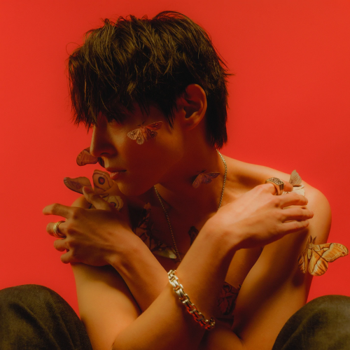 Kim Woo Sung EP Album - MOTH - Poster : No Poster