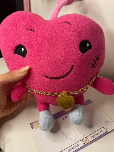 دمية Straykids - Heart tung