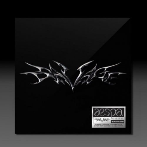 aespa Mini Album Vol. 1 - Savage (SYNK DIVE Ver.)