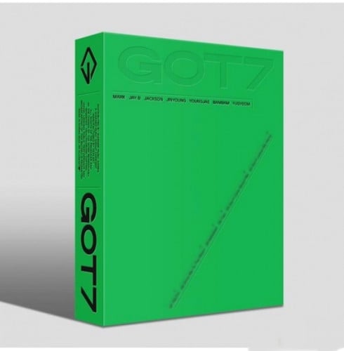 GOT7 Album - GOT7 (Random)