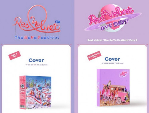 Red Velvet Mini Album - ‘The ReVe Festival’ Day .)