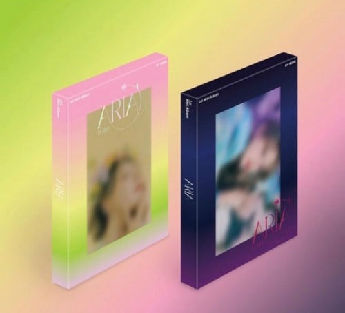 YERIN Mini Album Vol. 1 - ARIA (Random)