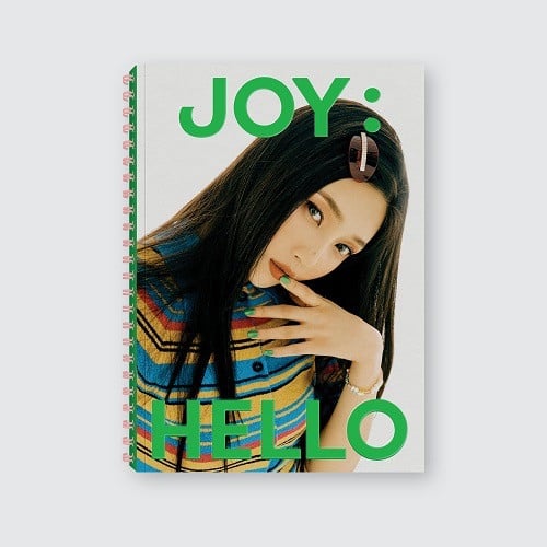 JOY - HELLO [Photo Book Ver.]