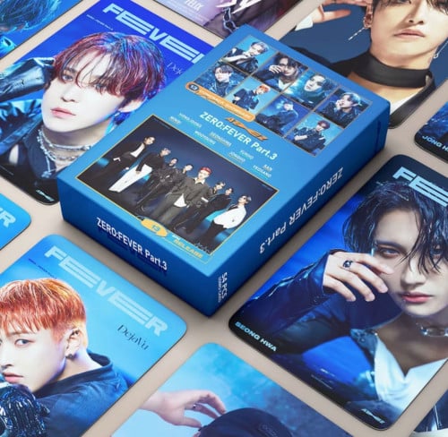 فوتوكارد ATEEZ ( zero:part3