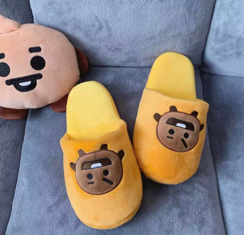 سليبر shooky-BT21