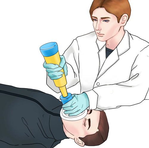 جهاز المنقذ من الاختناق