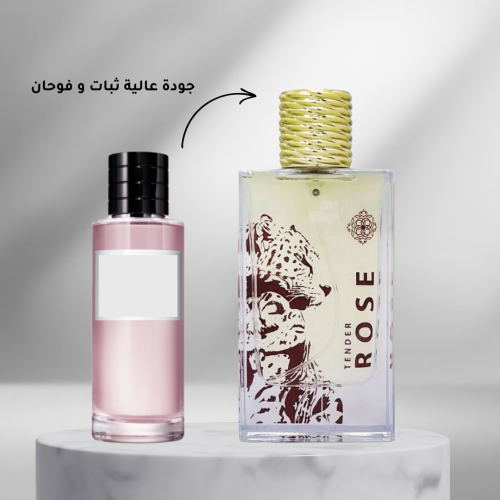 عطر تندر روز TENDER ROSE اودي برفيوم