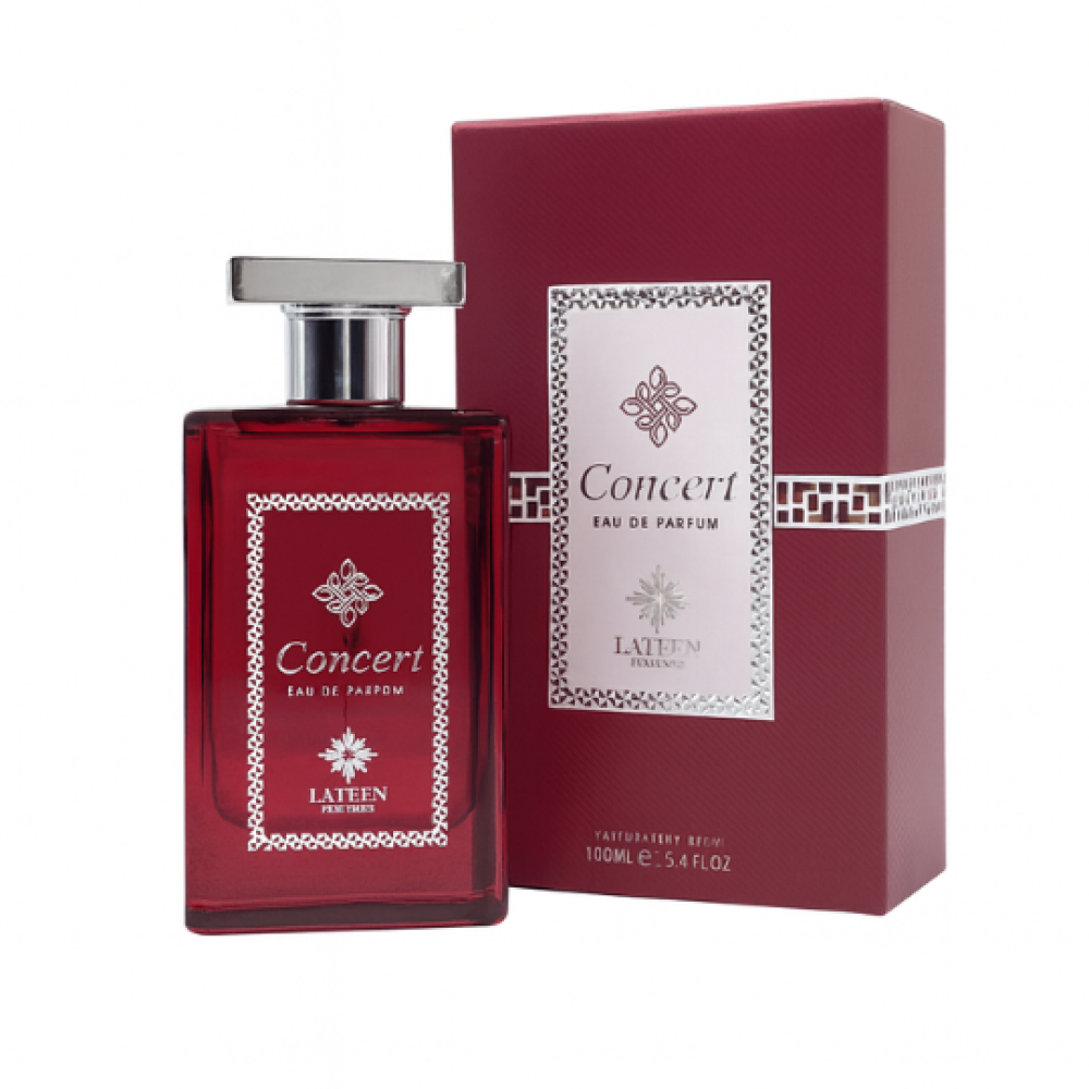 عطر كونسيرت - اودي بارفيوم - 100 مل