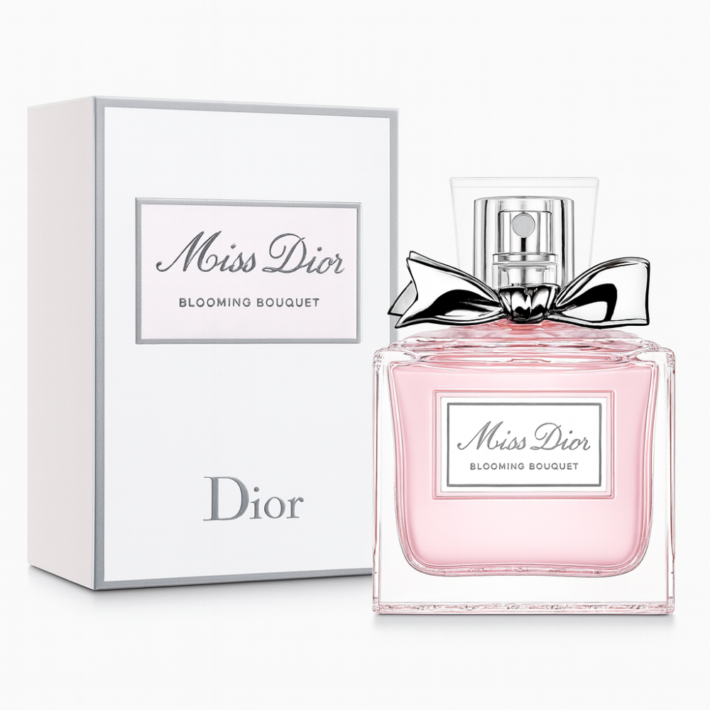 عطر مس ديور بلومينج بوكيه من ديور للنساء - او دي تواليت - 100 مل