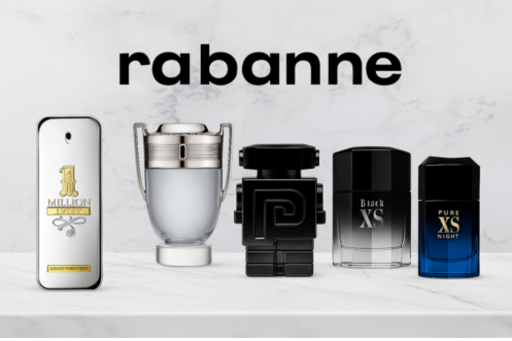 أفضل عطور رجالية من باكو رابان – تميزك يبدأ من أول رشة